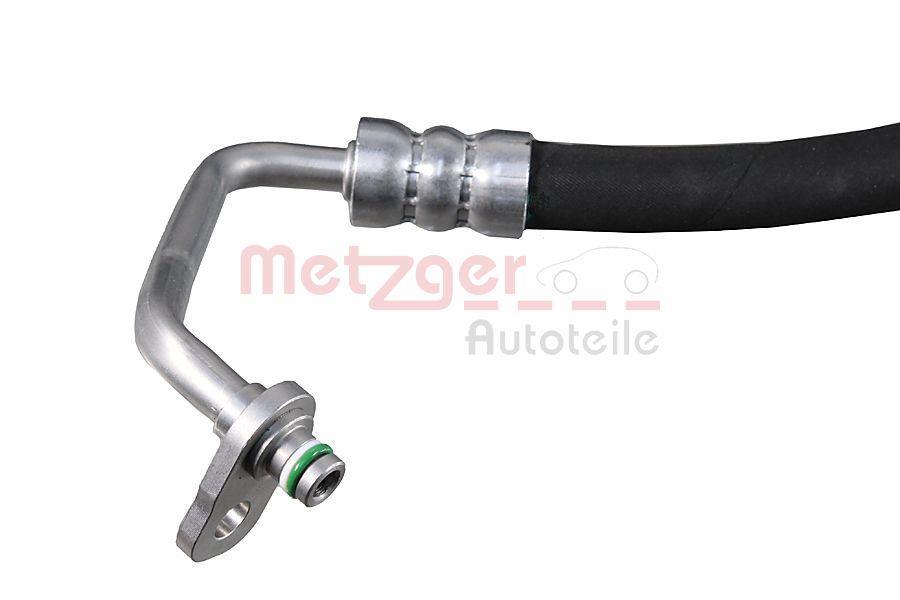 Tubo de direção assistida METZGER ref. 2361111